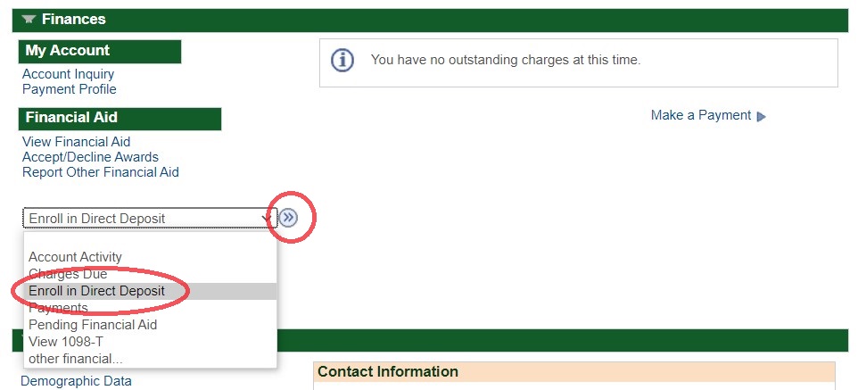 How to Set Up Direct Deposit